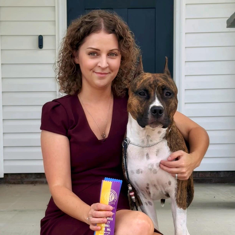 Kady-Hanson veterinarian