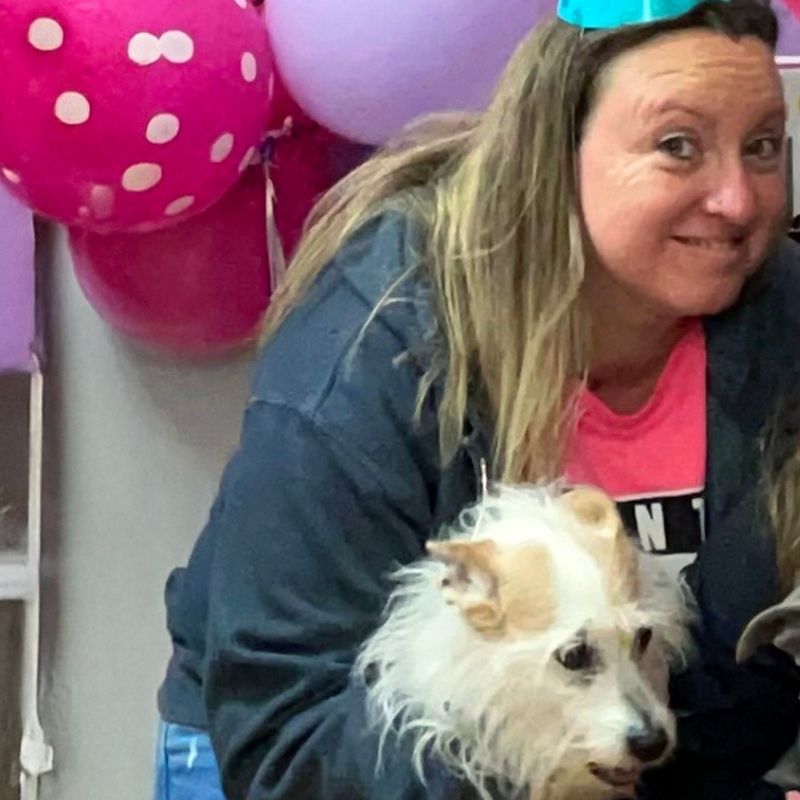 April Powers veterinarian